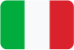 Potrubné komponenty Italiano